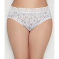 thumbnail image 4 of Flattering Lace Hi-Cut Brief, 4 of 4