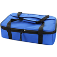 thumbnail image 1 of Insulated Potluck Carriers 2 Piece Set - Blue, 1 of 2