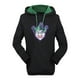 thumbnail image 1 of Sudadera con capucha para mujer K-SWISS  Joker, 1 of 3