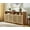 4 Doors-natural, variant on LKTART Small Sideboard Buffet Cabinet Kitchen Storage Cabinet with 2 Rattan Doors,Boho Wooden Console Table for Living Room,Entryway(39.4" Natural)