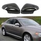 thumbnail image 3 of 1 Pair Side Mirrors Shell Frame Auto Accessories Rearview Side Wing Mirror Cover Protector For Volvo C30 T5 C70 T5 2010-2013, 3 of 4