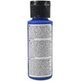 thumbnail image 2 of Decoart Glass Paint 2oz Blue, 2 of 2