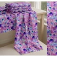 thumbnail image 6 of Soimoi Cotton Cambric Fabric Leaves,Floral & Mushroom Vegetable Print Fabric by the Yard 42 Inch Wide, 6 of 7