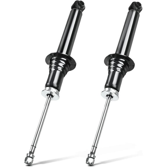 A-Premium Front Pair (2) Strut Assembly Compatible with Lexus SC300 1992-2000, SC400 1992-2000, Driver and Passenger Side