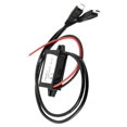 thumbnail image 1 of Eigraketly Convertidor de voltaje portátil de 12V a 5V para coche, regulador reductor, conector de conversión de salida USB, accesorio para Herramientas eléctricas, 1 of 6