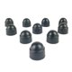 thumbnail image 2 of 10PCS Tuerca de Tornillo Protectoras Tornillo de Rueda Tuerca de Tornillo Hexagonal Cubre M8 M8 (8x8x8cm) Sunnimix Tornillos de rueda Cubiertas para el polvo, 2 of 8