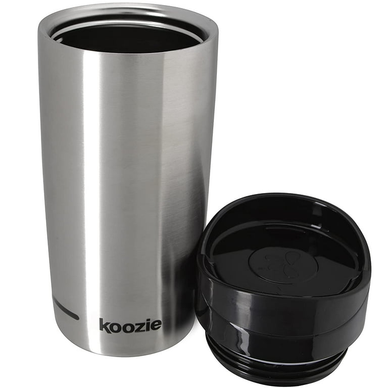 KOOZIE® Savannah Stainless Steel Coffee Tumbler with Easy to Clean