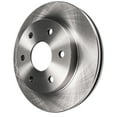 thumbnail image 2 of Detroit Axle - 13.78 inch" Front and 13.23" inch Rear Disc Brake Rotors for 2015-2017 Ford F-150 Lobo, 2 of 8