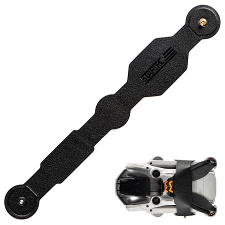 IXTIX Mini 3 Pro Propeller Protector Propeller Guard Strap Compatible with DJI Mini 3 Pro Drone Anti-Collision Propeller Holder Anti-Scratch Mini 3 Pro Drone Propeller Stabilizer