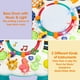 thumbnail image 4 of Mesa de actividades para bebés 6 en 1: juguetes infantiles, juegos para niños y niñas de 1, 2 y 3 años, mesa musical de actividades para bebés., 4 of 5