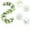 Multicolor A, variant on LEHOZIHEQ Faux Garland, Artificial Leaves Hanging Vines Table Greenery Garland, for Wedding Arch Farmhouse Mantle Table Runner Centerpiece Home Party Christmas