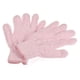thumbnail image 1 of Guantes de limpieza de polvo Uxcell, mitones de microfibra, rosa, 2 pares, 1 of 5