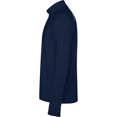 thumbnail image 3 of Roly Mens Estambul Quarter Zip Long-Sleeved Sweatshirt, 3 of 3