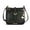Green, variant on MKF Collection Kiltienne Women's Crossbody Bag, Vegan Leather Shoulder Bag Handbag by Mia K. - Forest Green
