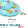 thumbnail image 5 of Dog Toy ER IQ Game Interactive Food Dispenser Slow ER Educational Toy Dog Honda Spioed, 5 of 5