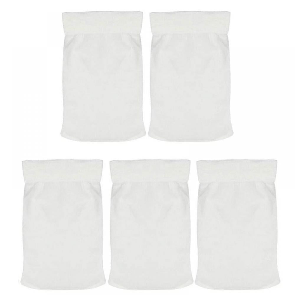 Pack of 6/21 Durable Elastic Nylon Mesh Screen Sock Perfect Filter Savers to Protect Your Filters Hot Tubs & Supplies xiangpian183 Pool Skimmer Socks
