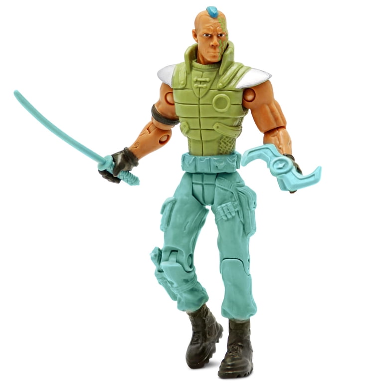 Lanard The Corps! Soldier Of Honor - 3 Pack Action Figures, Fully