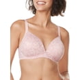 thumbnail image 3 of Warners® Blissful Benefits Wireless Lift T-Shirt Bra 2-Pack 04003W, 3 of 3