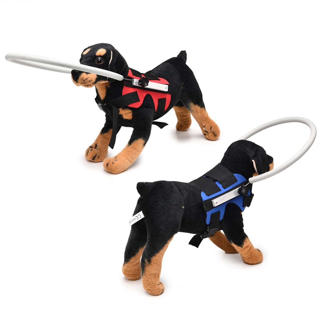 Blind Dog Bumper Blind Dog Harness Guiding Device Blind Dog Accessories S/M