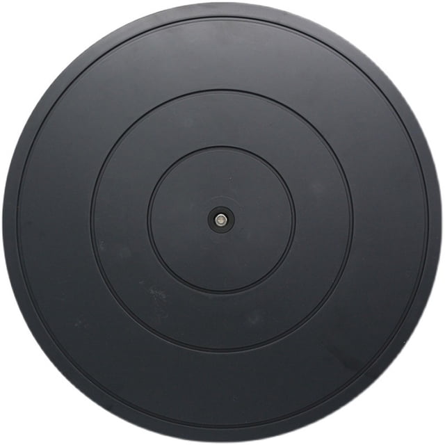Bgsha Plastic Rotating Bearing Turntable Lazy Susan For Turntable Cupboard DIY Rotary Plate Turnplate Clay Pottery Sculpture 20-40cm
