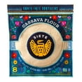 thumbnail image 4 of Siete Cassava Flour & Cassava Chia Mix Pack, 8 Tortillas Per Pack, 3 Packs Each, 48 Tortillas, 4 of 9