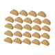 thumbnail image 2 of 24 portatarjetas de madera elegantes para números de mesa y tarjetas de presentación L, 2 of 6