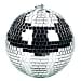 thumbnail image 3 of Thunder Ball MB8 8 Po. Effets Visuels Balle Disco Miroir, 3 of 3