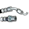 thumbnail image 2 of Brake Hydraulic Hose Fits select: 2005-2006 TOYOTA COROLLA XRS, 2 of 4
