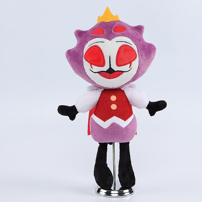 Helluva Boss 2 Plush Toys Blitzo Moxxie Millie Loona Monster