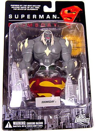 doomsday action figure