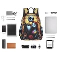 thumbnail image 4 of Goofa The Nightmare Before Christmas Pattern School Backpack for Students – Tear-resistant Bag Spacious, Comfortable, and Stylish Backpack with Multiple Pockets, 4 of 7