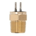thumbnail image 2 of ,Brass Fan Heat Thermal Fan Heat Thermal Sensor Switch Finest Materials, 2 of 5