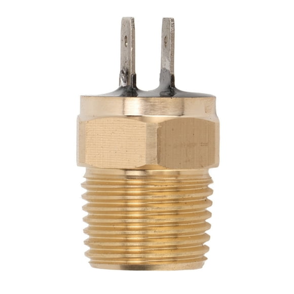 ,Brass Fan Heat Thermal Fan Heat Thermal Sensor Switch Class Leading Features