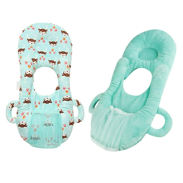 2 Uds Almohada de Alimentación de Bebé Multifunción Cojín de Lactancia Decoración de Habitación de Bebé para Sunnimix Cojín de lactancia