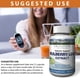 Digestive Enzyme Pro Blend - All Natural Stomach Support For Better Digestion And Nutrient Absorption - image 3 of 5