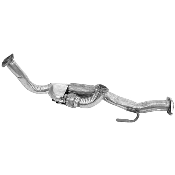 Walker Exhaust 54349 Exhaust Pipe Fits select: 1994 TOYOTA CAMRY, 1994 LEXUS ES
