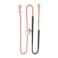 thumbnail image 1 of Greeniant Arborist Work Positioning Lanyard Tree Rock Climbing Fall Protection Kit Escalada Sin cuerda de bloqueo, 1 of 1