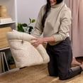 thumbnail image 6 of Ingenuity Every Season Plush Lambswool Baby Play Gym and Play Mat, 0+ Months - Natural, 6 of 16