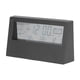 thumbnail image 4 of RelOJ Despertador Digital, RelOJ LCD Transparente Con Visualización de Temperatura y Humedad, Función de Repetición, RelOJ Digital Con Pantalla Grande para El Hogar, Vijes, 4 of 7