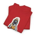 thumbnail image 3 of Monkeyboy Flame World Industries 2000s Skateboard Vintage Classic TShirt Print - Red / S, 3 of 5
