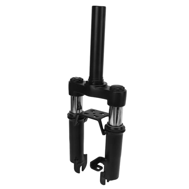 Scooter nacido de la parte delantera, absorción de choque de la horquilla de suspensión delantera aluminio aluminio aluminio sin deformante para el desgaste para el reemplazo del
