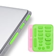 thumbnail image 3 of 64 PCS Silicone General Computer Anti-dust Plugs Stoppers Laptop Port Dustproof Covers for Notebook Laptop PC Computer Accessories (Not for Apple Laptops)(11 Types), 3 of 6