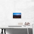 thumbnail image 2 of ARTCANVAS Paris France City in Lights Canvas Art Print - Size: 12" x 8" (0.75" Deep), 2 of 9