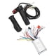 thumbnail image 4 of Juego de Controlador de velocidad Jadeshay para bicicleta eléctrica 350 W y empuñadura del acelerador, 4 of 8