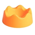 thumbnail image 1 of Support Hexagonal pour Ballon Durable Léger Football Polyvalent Volleyball Portable Orange, 1 of 9