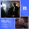 thumbnail image 3 of 1 Set Glowing Nightclub Bar LED Glow Stick Fluorescent Light Stick for Party, 3 of 6