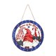 thumbnail image 2 of Patriotic Door Wall Decorations Board Sign For Independence Day Indoor Outdoor Decor, 2 of 6