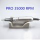 thumbnail image 3 of STRONG 210 105L H37L1 SH20N 102L 120II SH37LN Mango de 35&nbsp;000 y 40&nbsp;000 RPM Pieza de mano para pulido con micromotor dental LAAOVE, 3 of 5