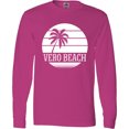 thumbnail image 3 of Inktastic Vero Beach Florida Vacation Long Sleeve T-Shirt, 3 of 5