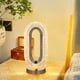 thumbnail image 2 of Bearachild Lámpara de Luz de noche de cristal Modos múltiples Control táctil Iluminación sensible Accesorio Lámpara Dormitorio Decoración Iluminación y accesorios 2000 mAh, 2 of 6